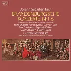 Pochette Die Brandenburgische Konzerte