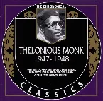 Pochette The Chronological Classics: Thelonious Monk 1947-1948