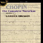 Pochette The Complete Mazurkas, Vol. 2