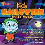 Pochette Kids Halloween Party Music