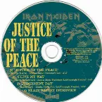 Pochette Justice of the Peace