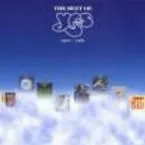 Pochette The Best of Yes: 1970–1987