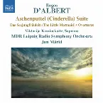 Pochette Aschenputtel (Cinderella) Suite
