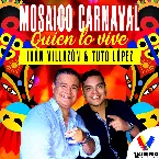 Pochette Quien lo vive (Mosaico carnaval)