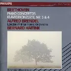 Pochette Piano Concertos Nos. 3 & 4