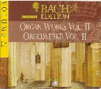 Pochette Bach Edition, Volume 22: Organ Works/Orgelwerke, Volume II