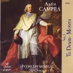 Pochette Te Deum / Motets