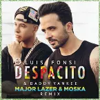 Pochette Despacito (Major Lazer & MOSKA remix)