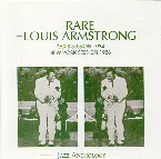 Pochette Rare Louis Armstrong
