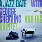 Pochette A Jazz Date With George Shearing