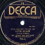 Pochette It’s Great to Be in Love Again / Christopher Columbus