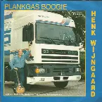 Pochette Zo rij ik Europa rond / Plankgas-Boogie