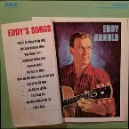 Pochette Eddy's Songs