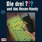 Pochette Die drei ??? 101: und das Hexen-Handy