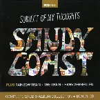 Pochette Subject Of My Thoughts / Complete Studio Album Collection + Bonus CD