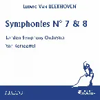 Pochette Beethoven: Symphonies No. 7 & 8