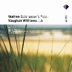 Pochette Walton: Belshazzar's Feast / Vaughan Williams: Job