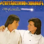 Pochette Em família