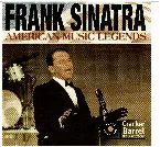 Pochette American Music Legends: Frank Sinatra