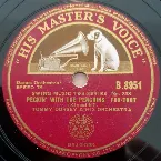 Pochette Peckin' With the Penguins / Davenport Blues