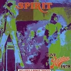 Pochette Live at the Rainbow 1978