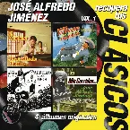 Pochette Recupera tus clásicos: José Alfredo Jiménez