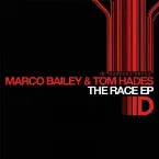 Pochette The Race EP