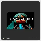 Pochette Y'all Want a Subscription