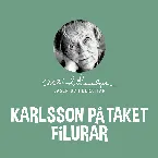 Pochette Karlsson på taket filurar