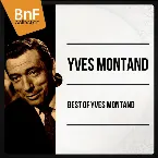 Pochette Best of Yves Montand