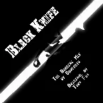 Pochette Black Knife (The Roaring mix by Sawtooth)