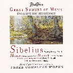 Pochette Great Summer of Music: Sibelius: Symphony no. 1 / Mozart: Horn Concerto no. 4 / Dvorak: Carnival Overture