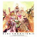Pochette SaGa FRONTIER II Original Soundtrack