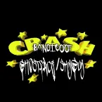 Pochette Crash Bandicoot & Ghostface / Shyguy