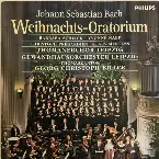 Pochette Weihnachts-Oratorium BWV 248