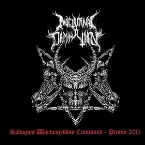 Pochette Sadogoat Warmageddon Command - Promo 2011