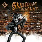 Pochette Skulduggery Pleasant 1: Der Gentleman mit der Feuerhand