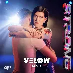 Pochette Strong (Yelow remix)