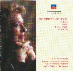 Pochette Concertos from Spain