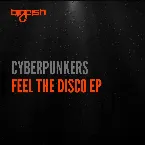 Pochette Feel the Disco EP