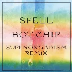Pochette Spell (Superorganism Remix)