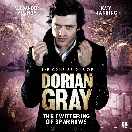 Pochette The Confessions of Dorian Gray: The Twittering of Sparrows