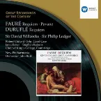 Pochette Fauré: Requiem, op. 48 / Duruflé: Requiem, op. 9