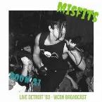Pochette Room 21 (Live Detroit '83)