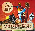 Pochette Alpha Blondy - The Best
