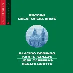Pochette Great Opera Arias