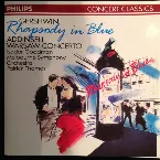 Pochette Gershwin: Rhapsody in Blue / Addinsell: Warsaw Concerto