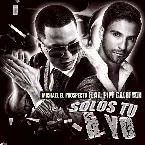 Pochette Solos tú y yo
