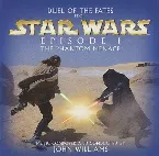 Pochette Duel of the Fates From Star Wars: Episode 1: The Phantom Menace