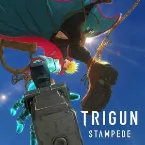 Pochette 「TRIGUN STAMPEDE」 Original Soundtrack 1